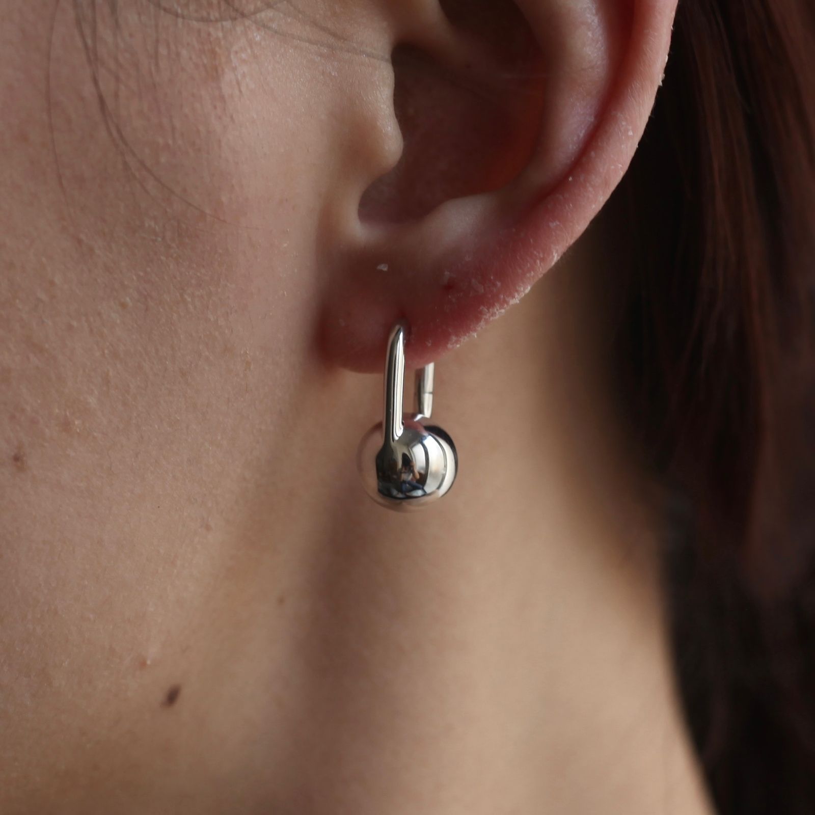 【残り一点】Schlesi Earring(SILVER)
