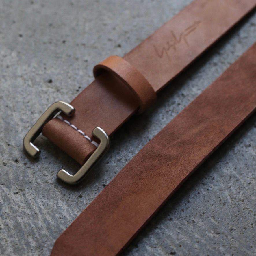 Yohji Yamamoto - 【残り一点】30mmフリーベルト | ACRMTSM ONLINE STORE