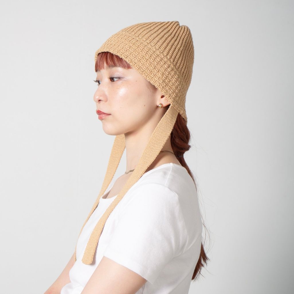 【残り一点】Knit Metro Hat