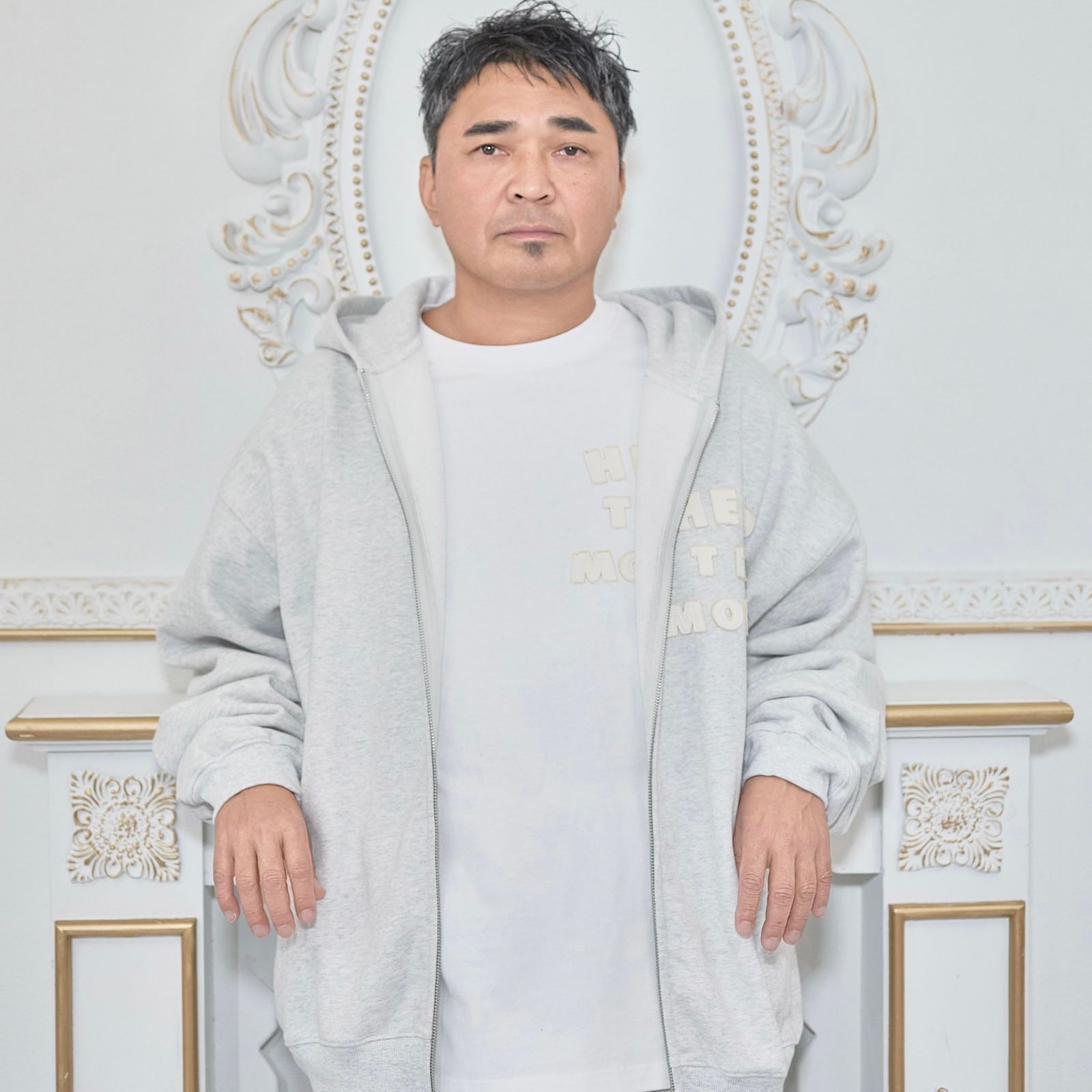 【残り一点】Patch S/S Tee