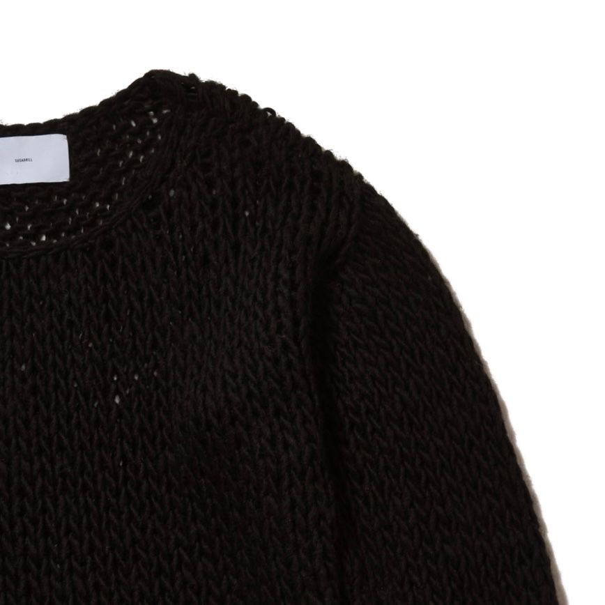 【残り一点】Low Gouge Pullover