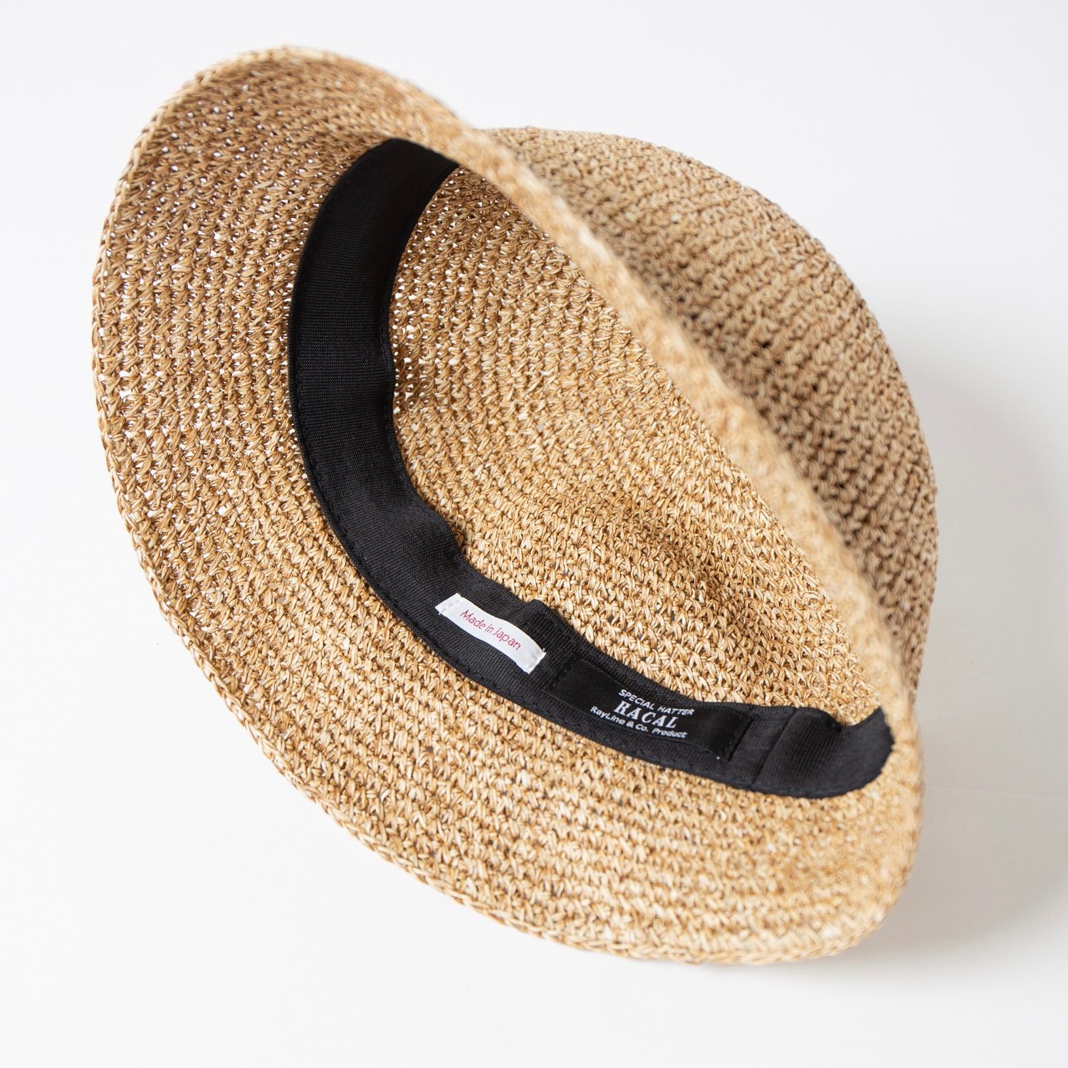【残り一点】Paper Fiber Tulip Hat