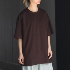 【残り一点】Suvin60/2 Oversized T-shirt