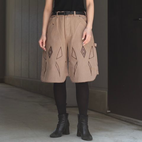 【残り一点】Shinguard Canvas Shorts