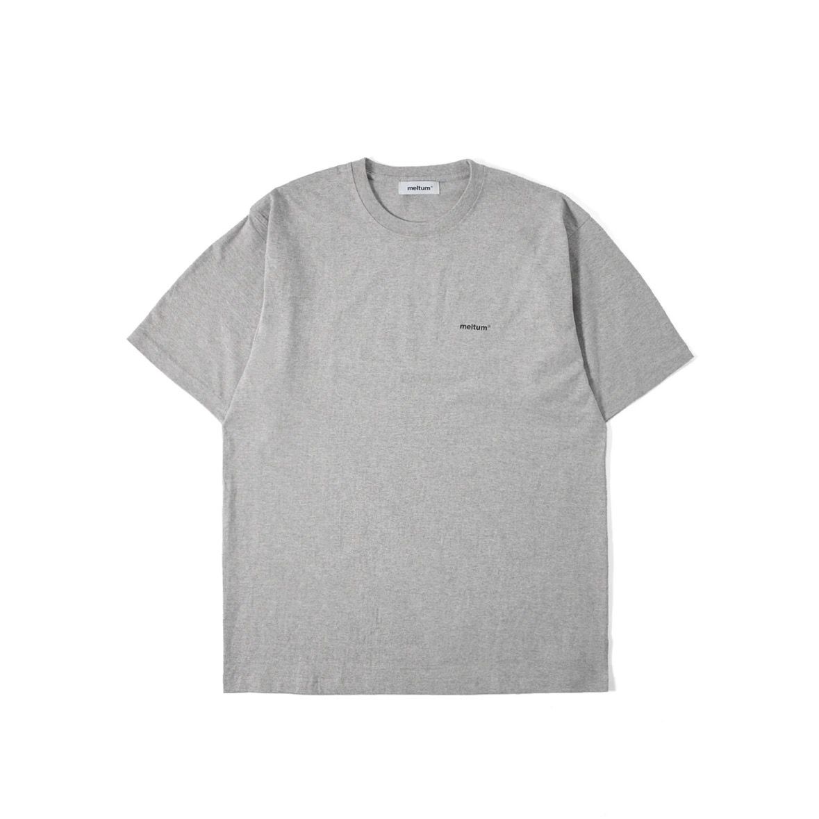 【残り一点】Souvenir Tee S/S
