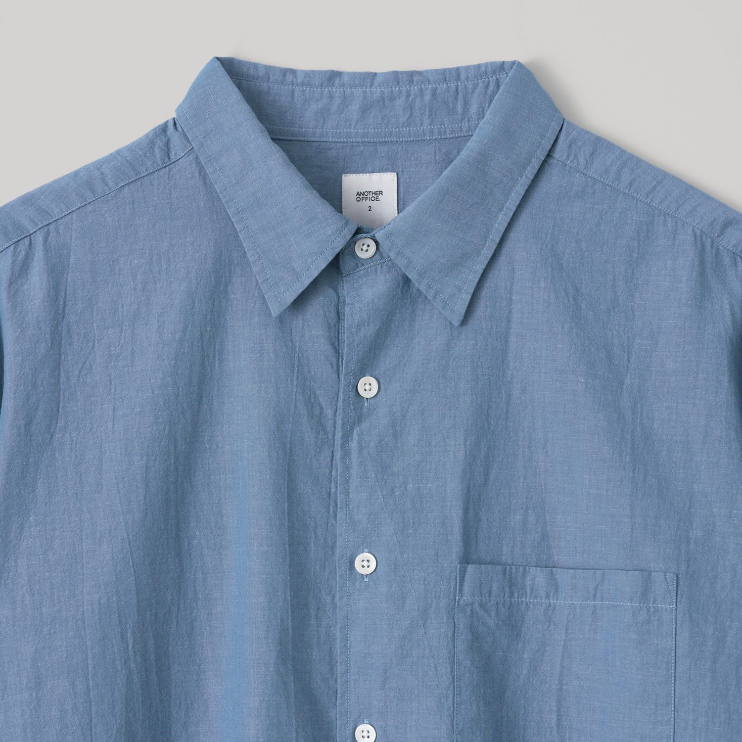 【残り一点】Library Roll-Up Shirt