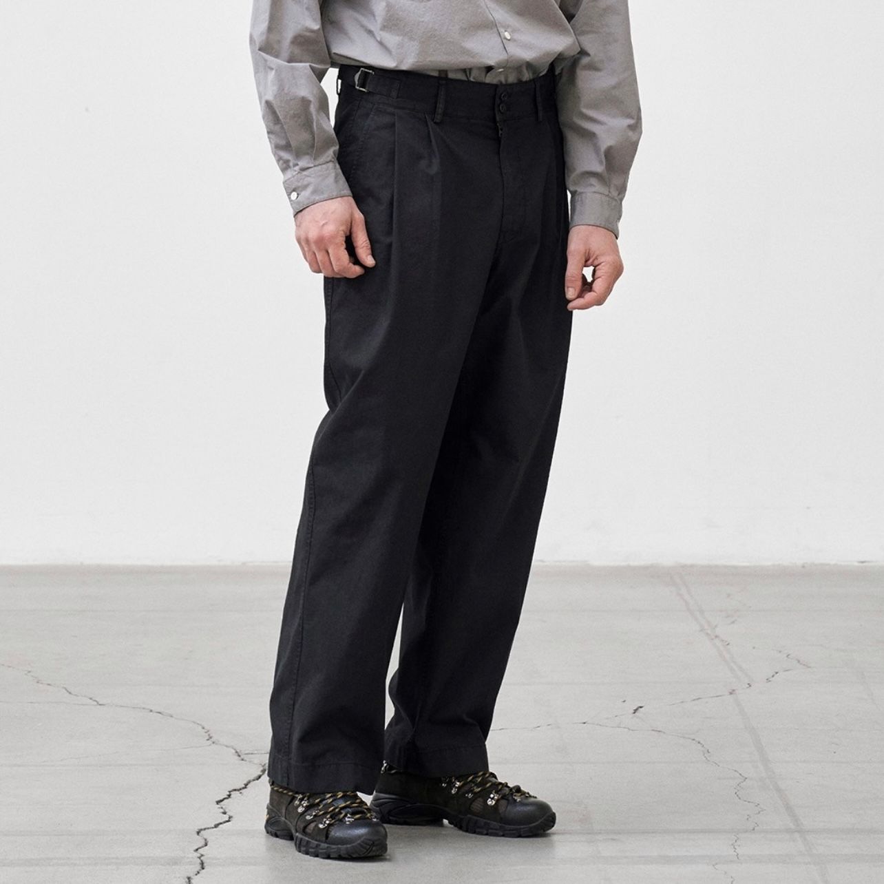 【残り一点】Santiago Garment Pants