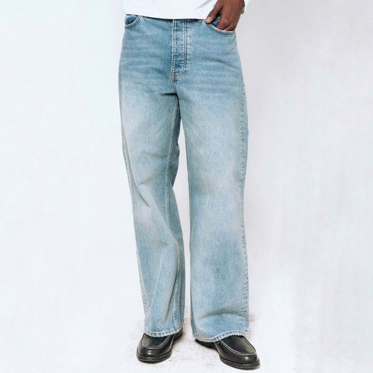 【残り一点】Baggy Denim