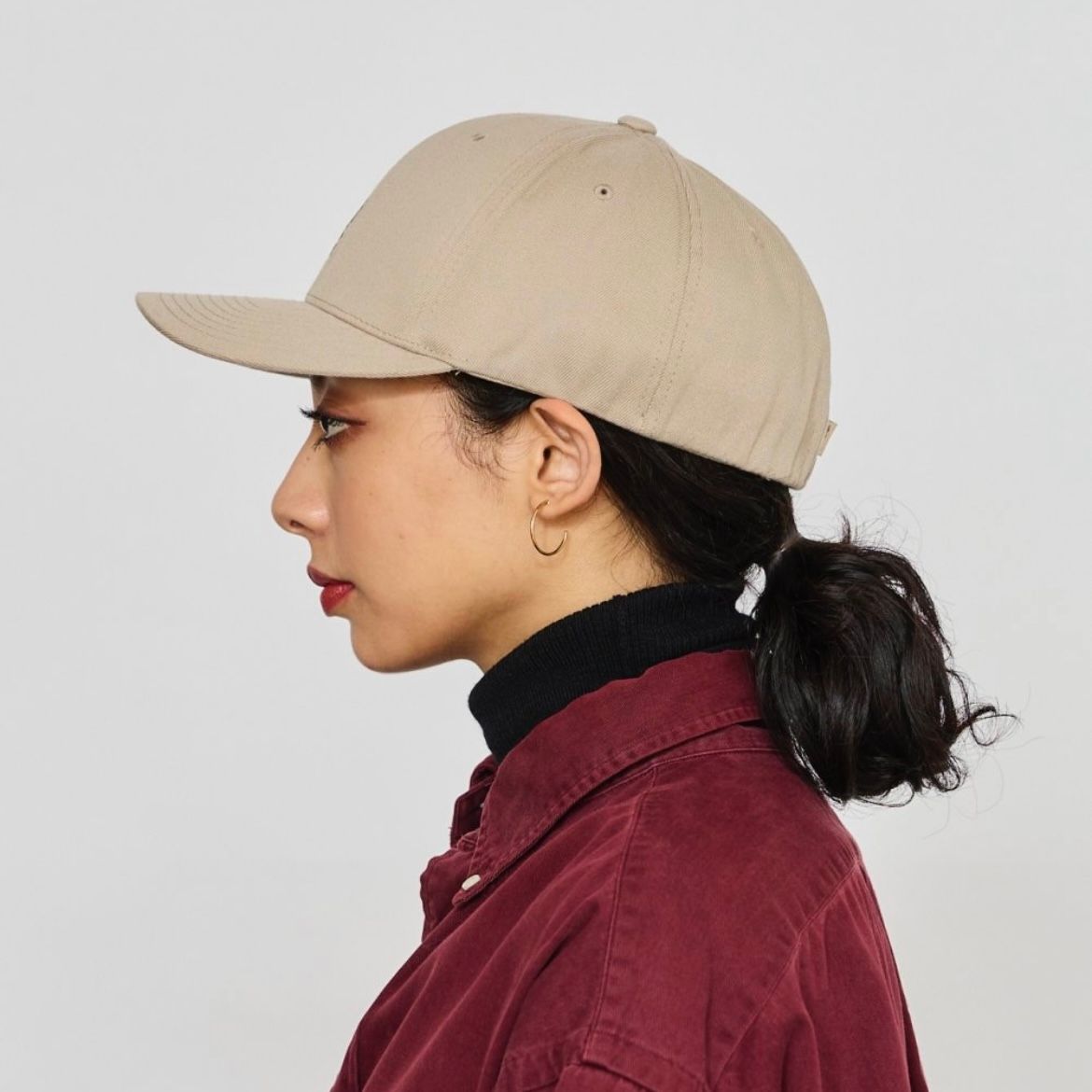 【残り一点】Wool Flexfit Baseball