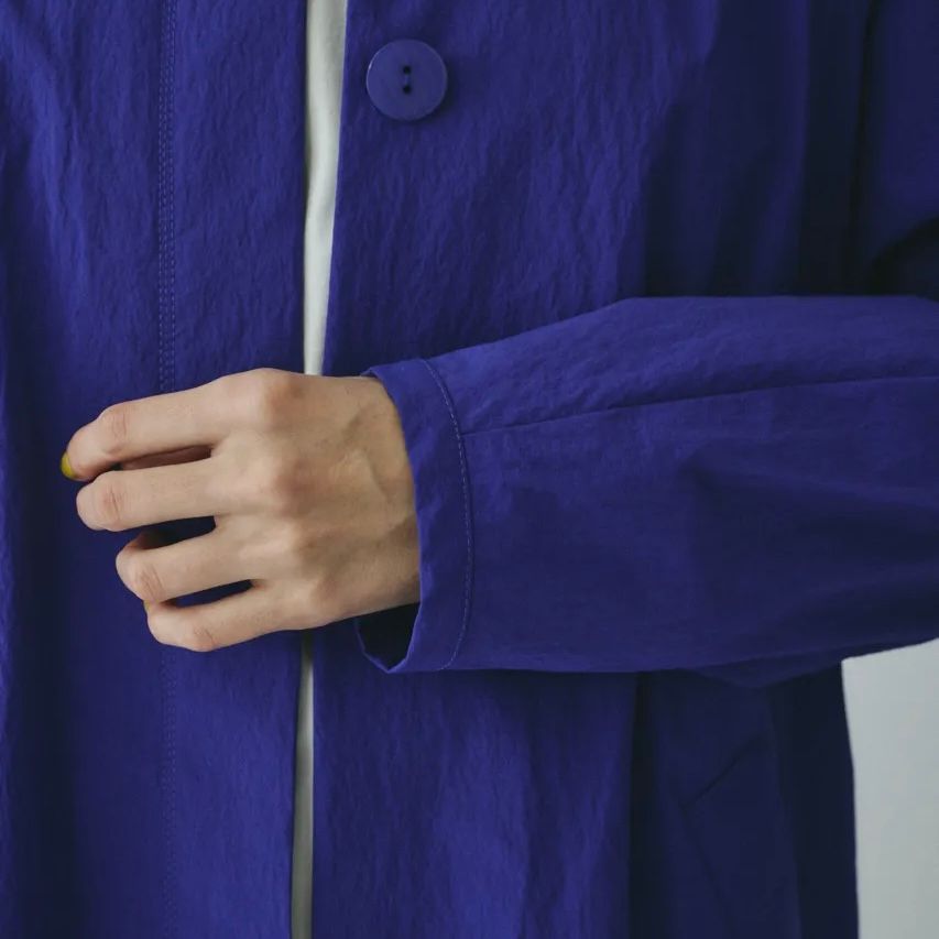 【残り一点】Soutien Collar Coat
