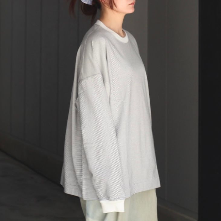 【残り一点】Ordinary L/S Tee
