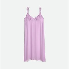【残り一点】Airy Sheer Loose Dress