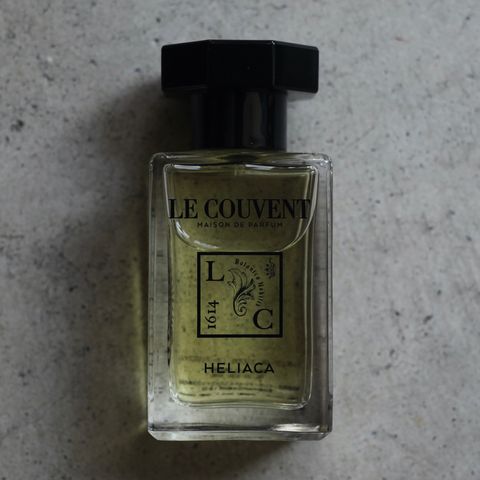 【残りわずか】シンギュラーオードパルファム 50ml(HELIACA)