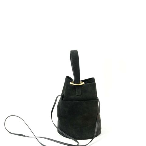 【残りわずか】Velour Round Handle
