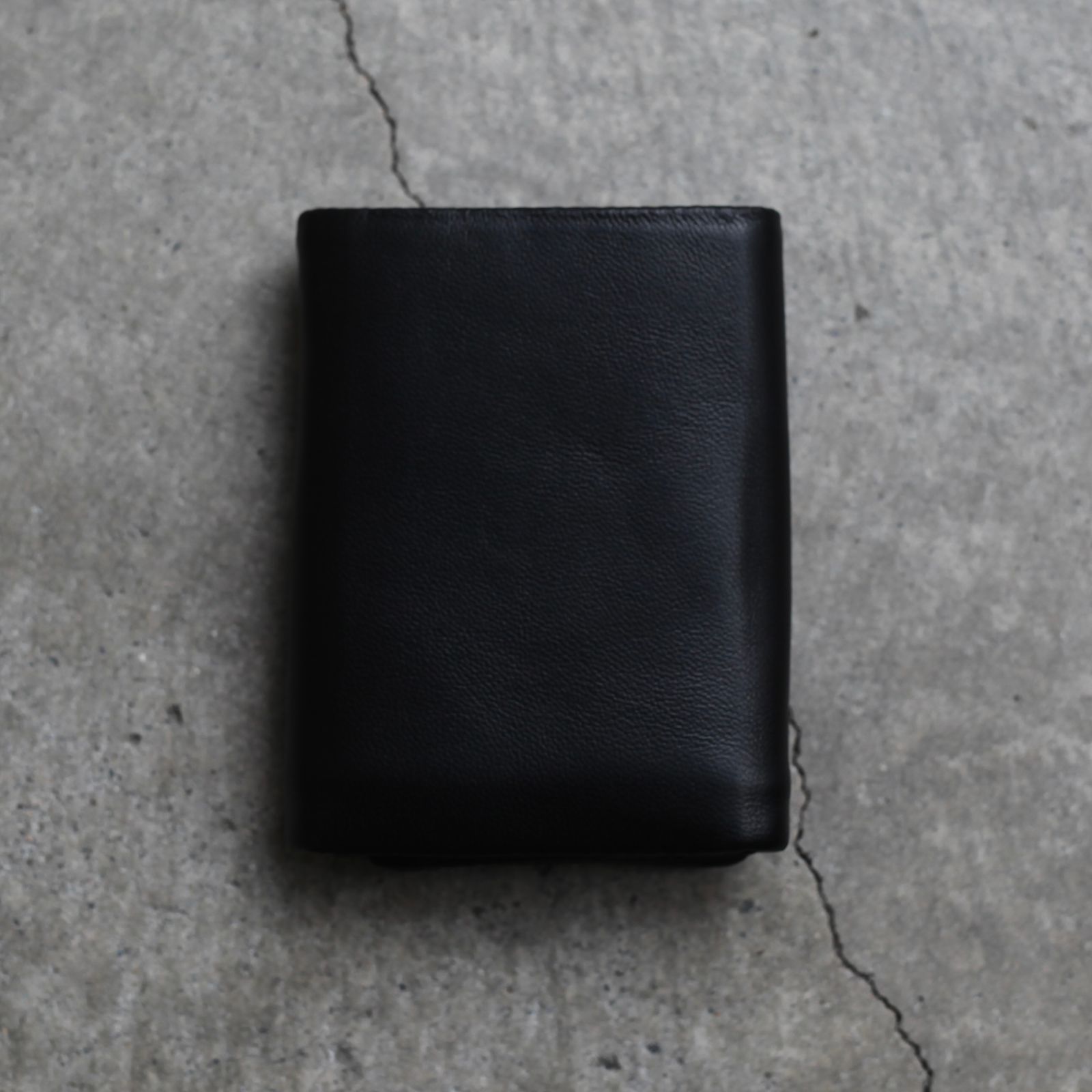 【残りわずか】Frame Trifold Wallet(ODD_LAMB)