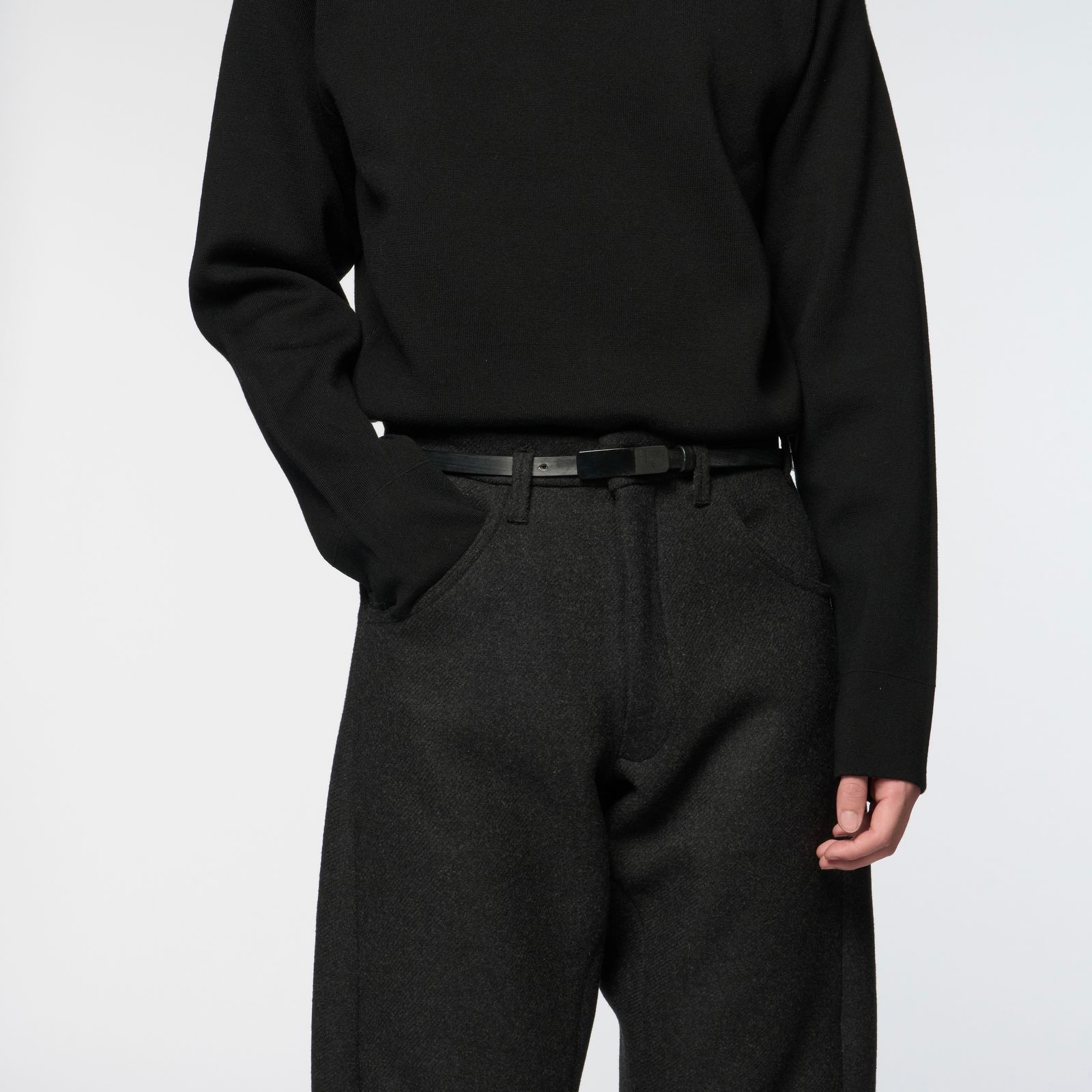 【残り一点】Leather Belt