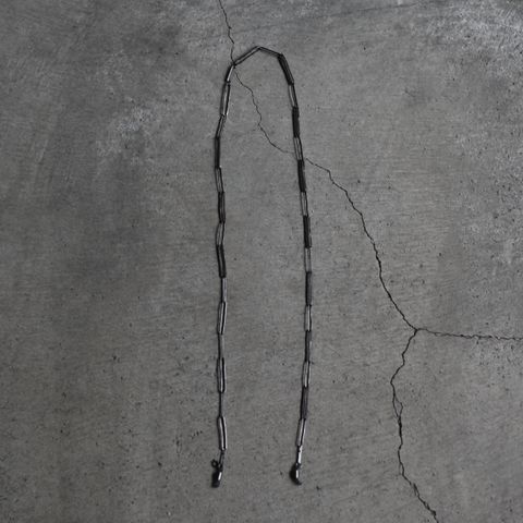 【残りわずか】Eyewear Chain003(GRAY COPPER)