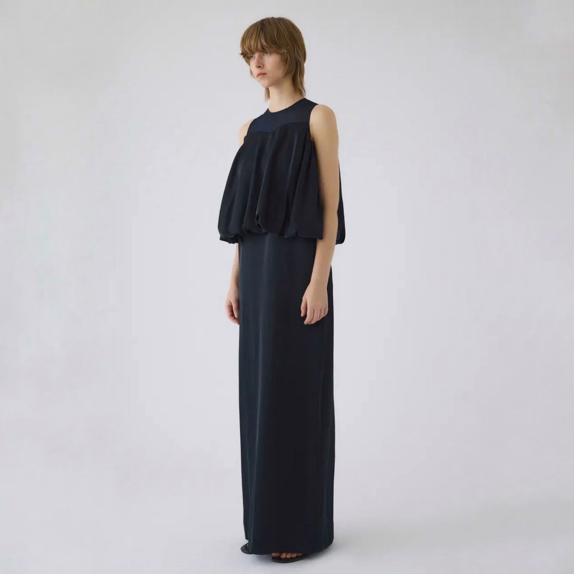 【残り一点】Balloon Forum Dress