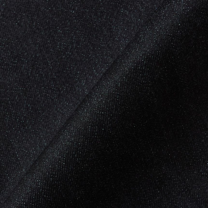 【残り一点】Twisted Heather Denim Pants Straight Cut