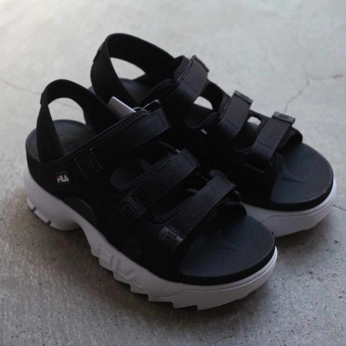 FILA - 【残り一点】Disruptor SD Puffy | ACRMTSM ONLINE STORE FILA - 【残り一点】Disruptor SD Puffy | ACRMTSM ONLINE STORE