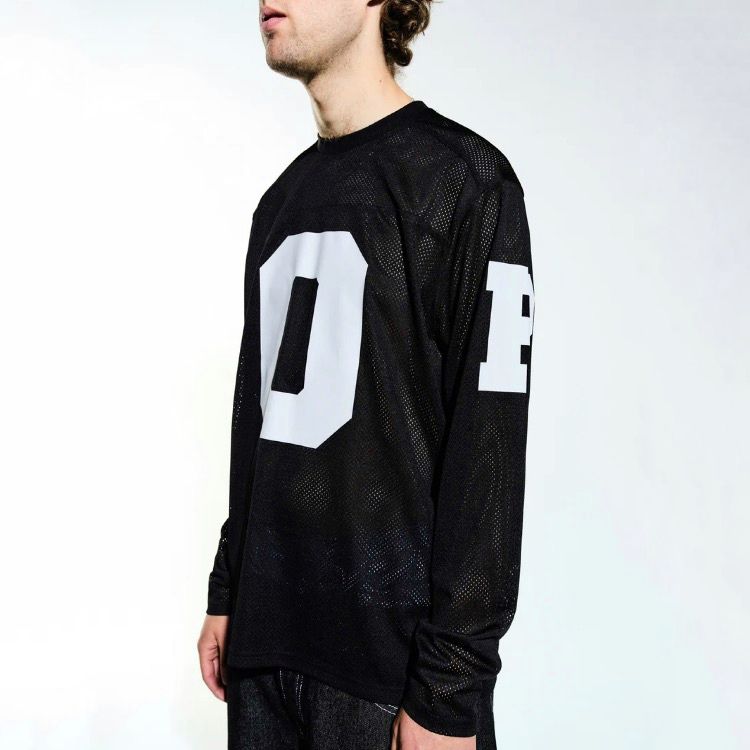 【残り一点】Mesh Football Longsleeve