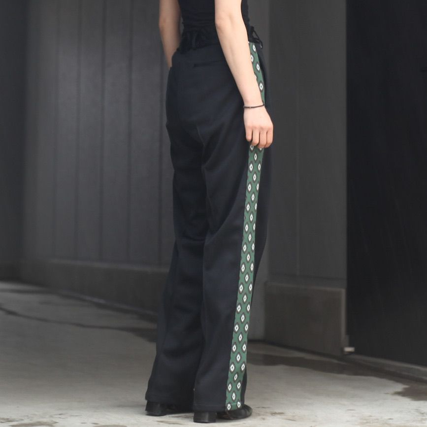 ttt msw 23AW New standard wide pants - ワークパンツ