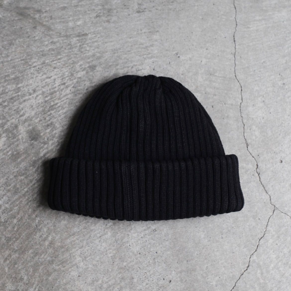 crepuscule ビーニー crepuscule Knit Cap（ニットキャップ/ビーニー）｜crepuscule