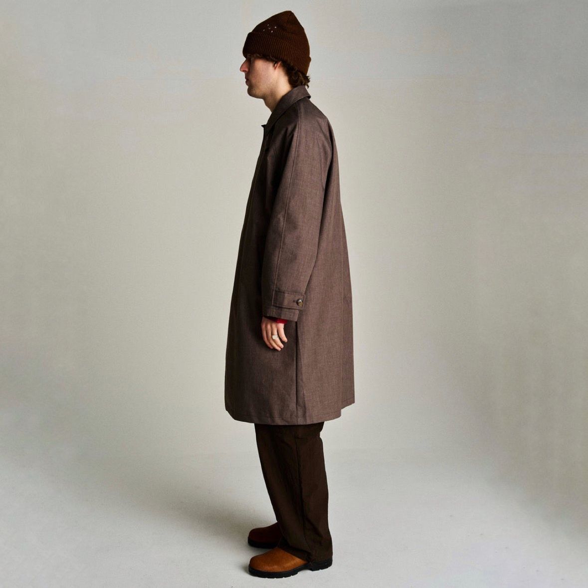 【残り一点】Car Coat