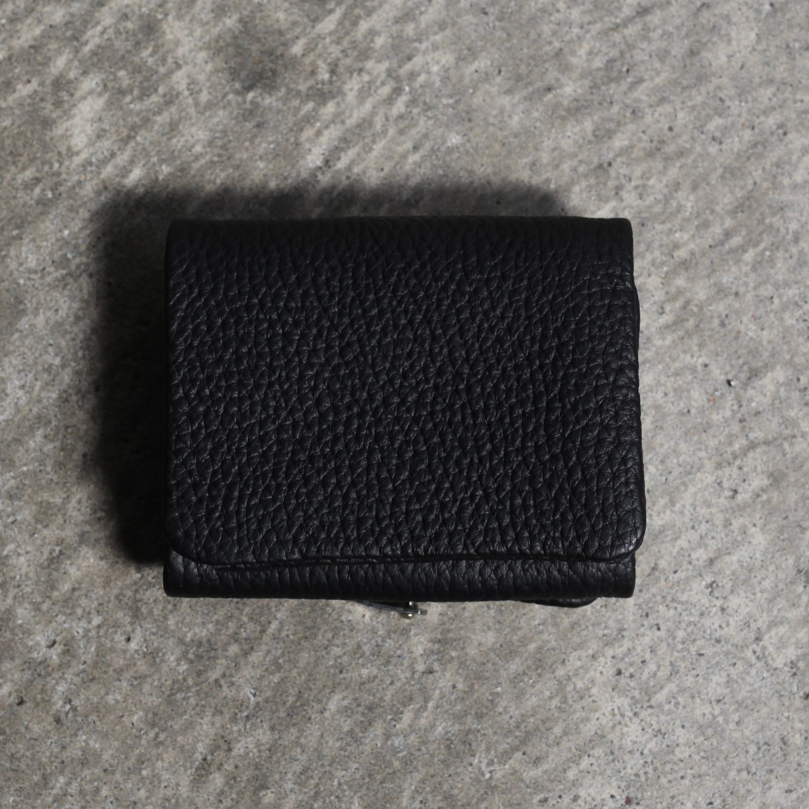 【残り一点】Frame Trifold Wallet(ODD_COW)