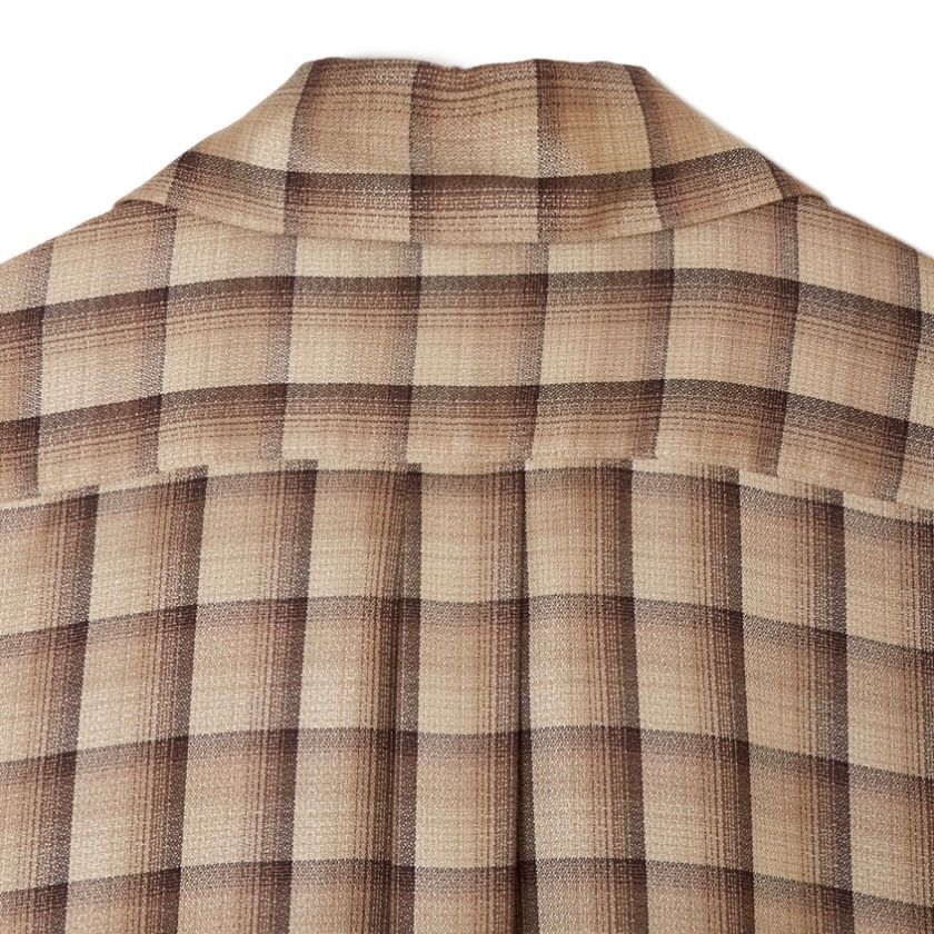 【残り一点】Ombre Skipper Shirts