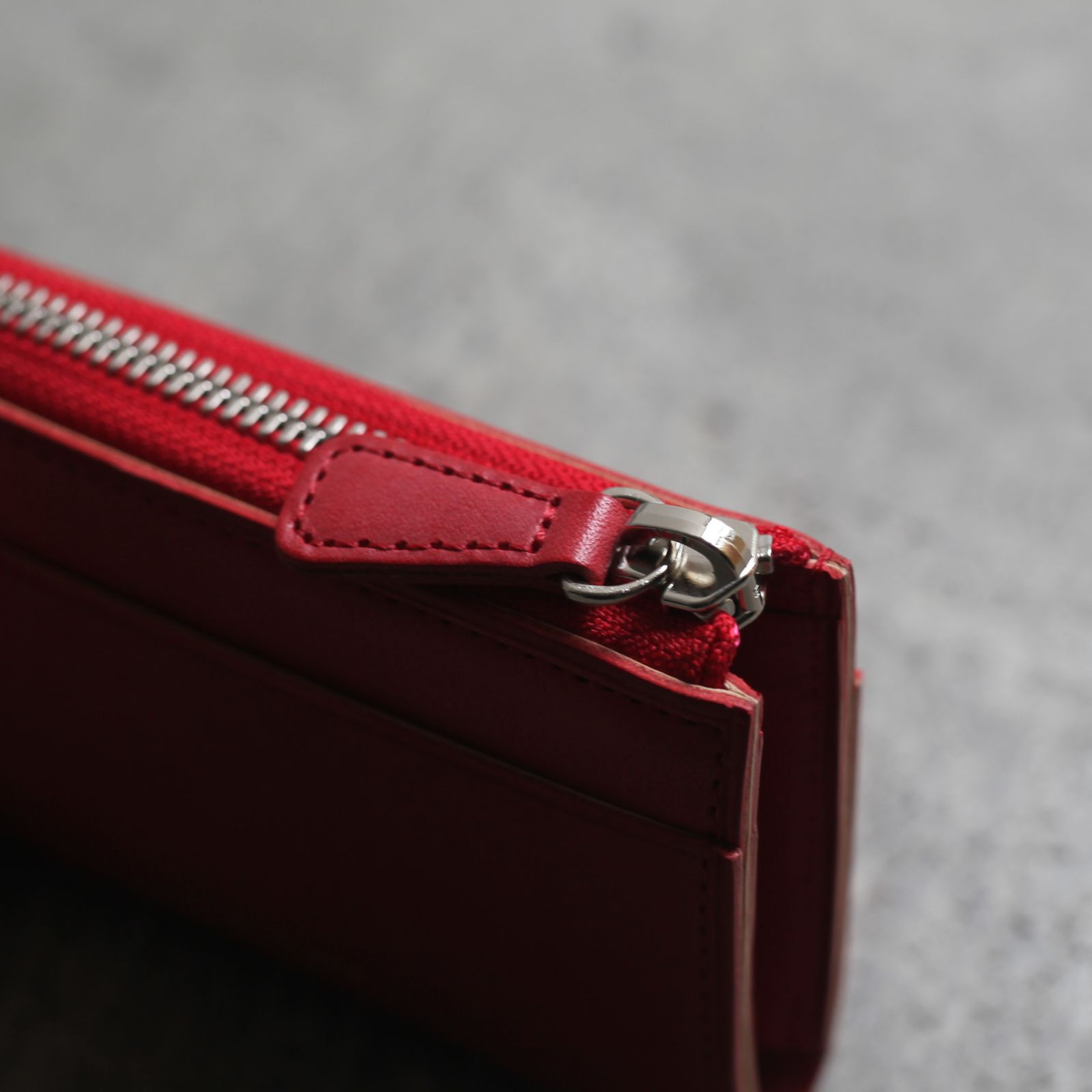 【次回入荷6月中旬予定】Mini Purse(RED)