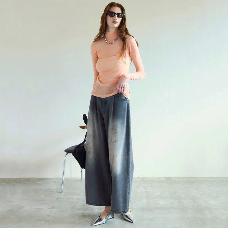 【残り一点】Power Mesh Top