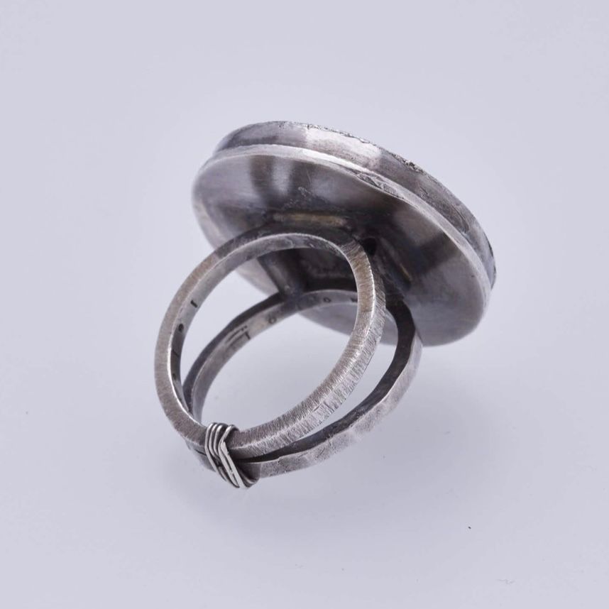 【お取り寄せ注文可能】Circle Window Ring