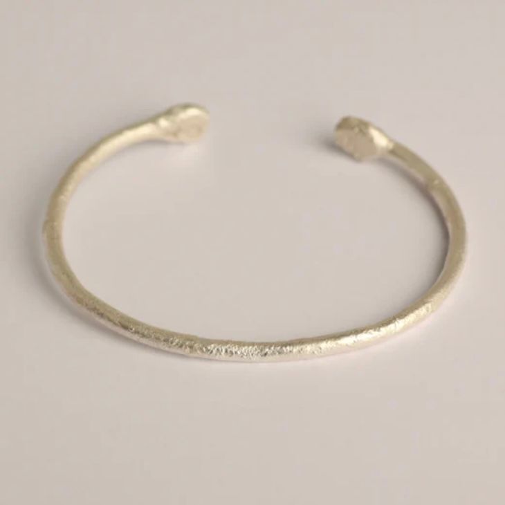 【お取り寄せ注文可能】Tree branch Bangle