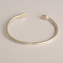 【お取り寄せ注文可能】Tree branch Bangle