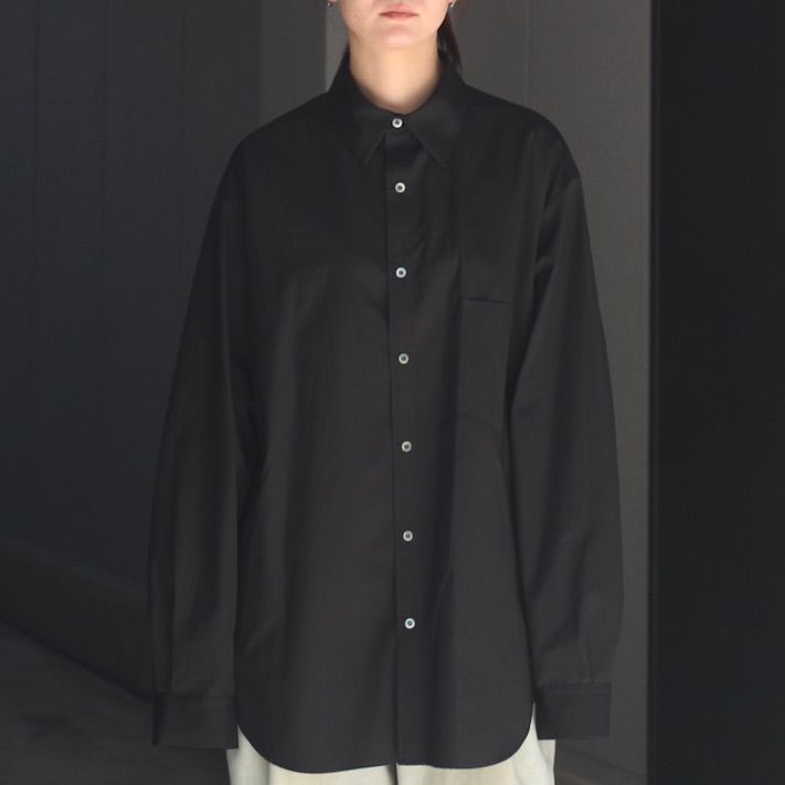 【残り一点】Full Open Shirt