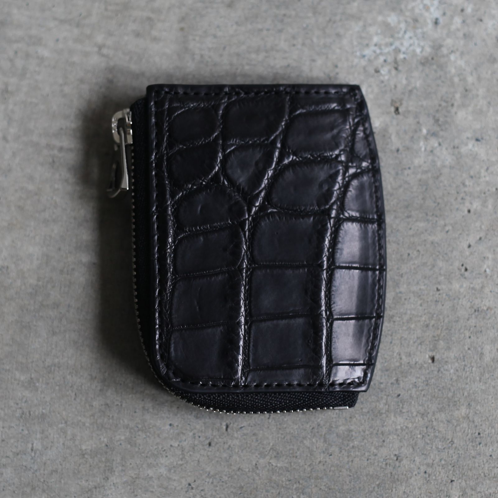 【再販売通知受付可能】Cristy Key Coin Case(CROCO)