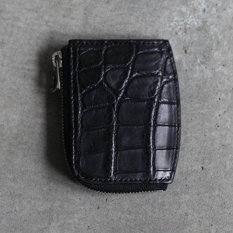 【再販売通知受付可能】Cristy Key Coin Case(CROCO)