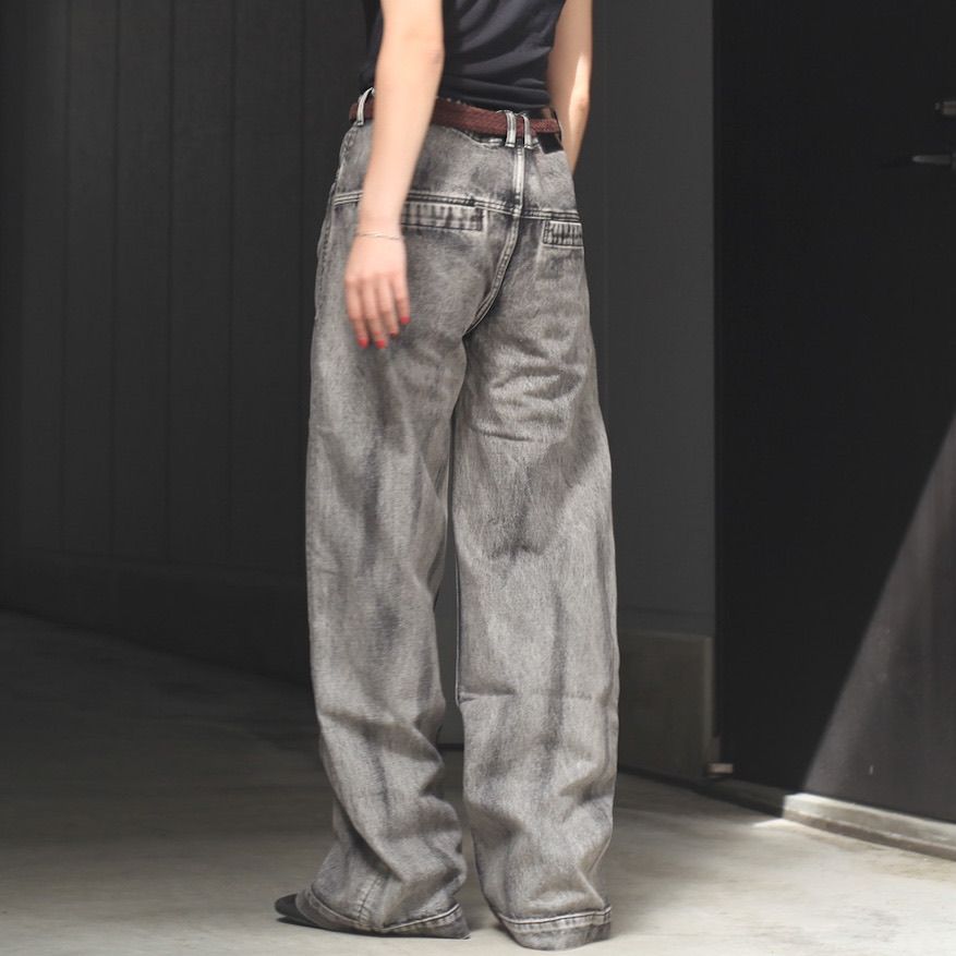 【残り一点】Asset Denim Pant