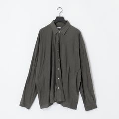 【残り一点】46G Stripe Artisan LS Shirt