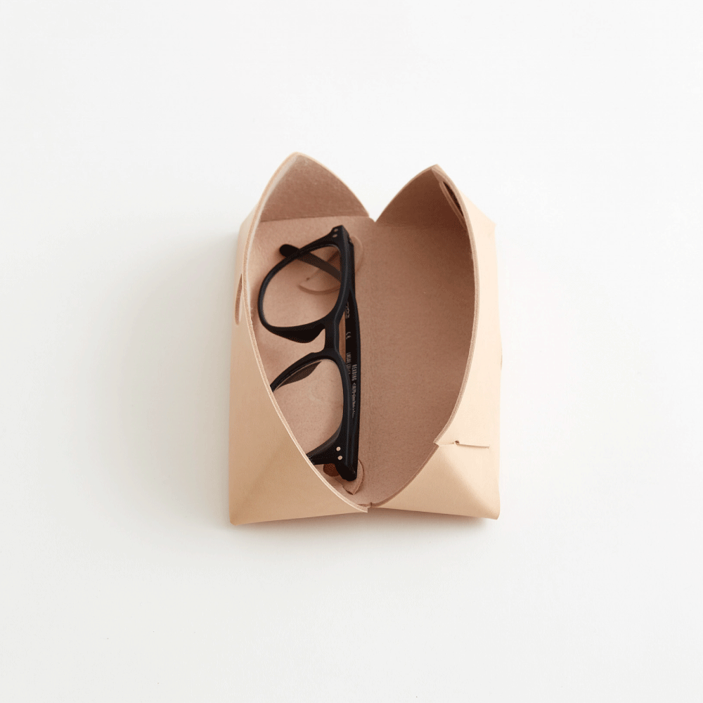 【残り一点】Seamless Glasses & Pen Case