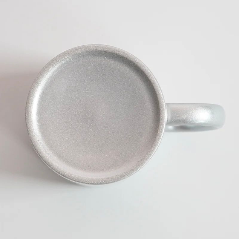 【残り一点】P Logo Mugcup(SILVER)