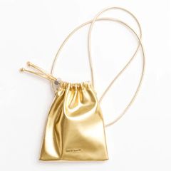 【残り一点】Drawstring Mobile Tote Bag
