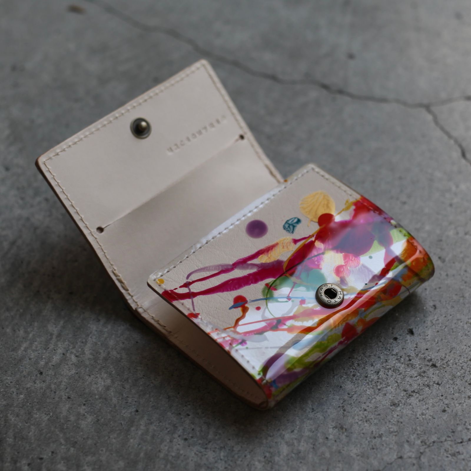 【残り一点】Paint Coin Case