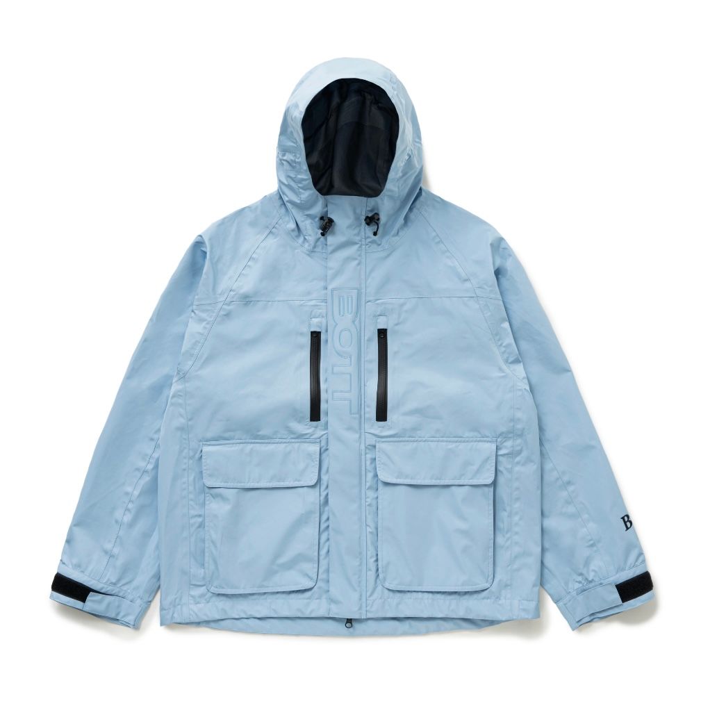 【残り一点】Waterproof Utility Jacket