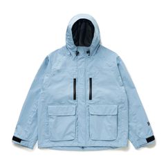 【残り一点】Waterproof Utility Jacket