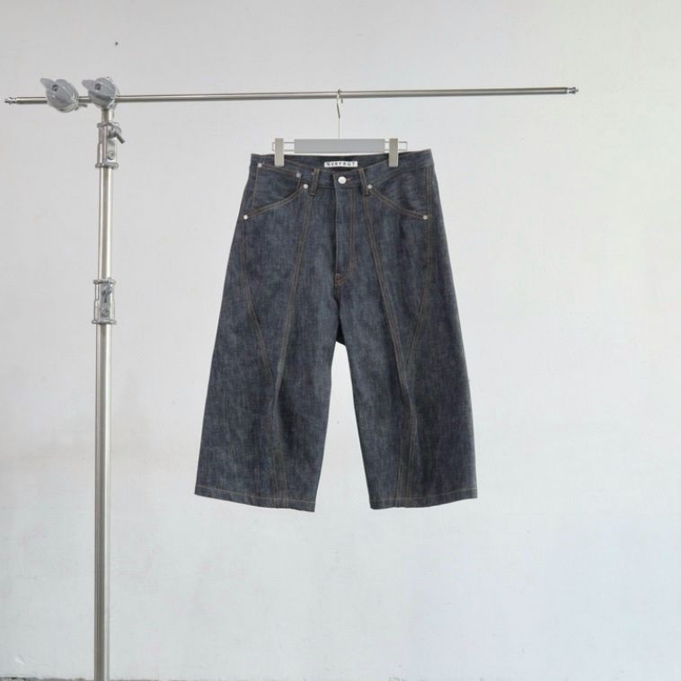 【残り一点】3D Twisted Jorts