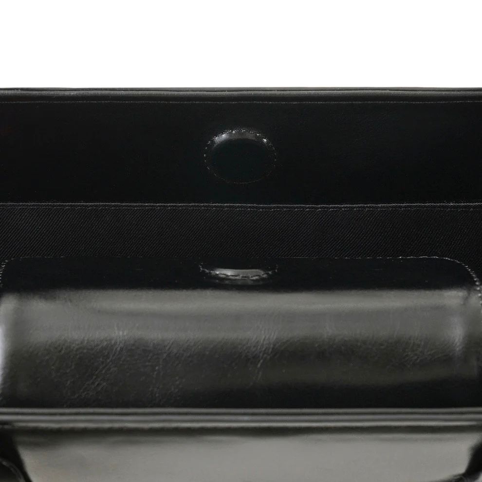 【残り一点】Square Low Bag