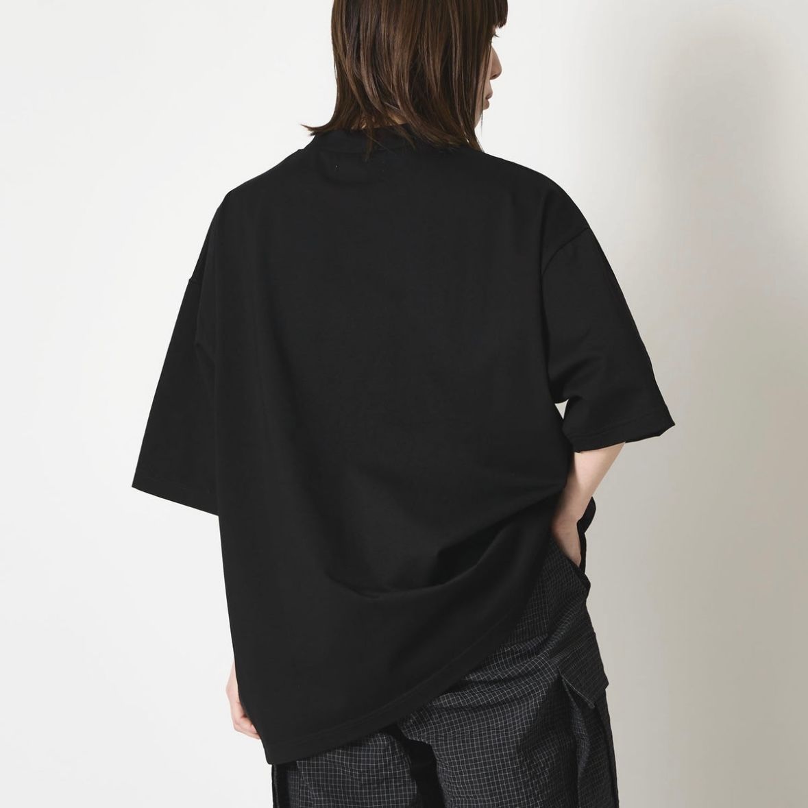 【残り一点】Mesh Tee S/S