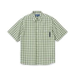 【残り一点】Plaid S/S Shirt